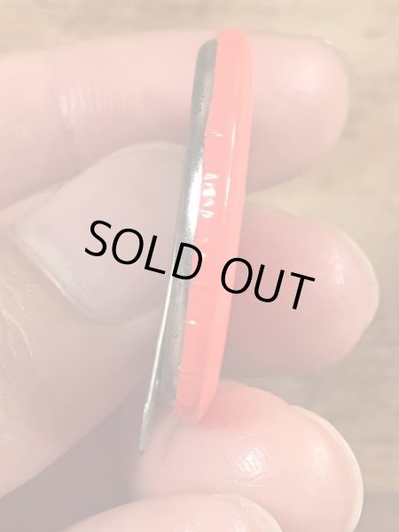 70’sのスマイルのヴィンテージの缶バッチ