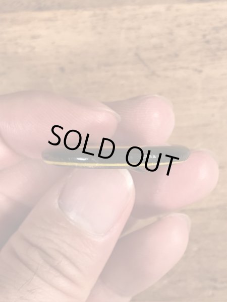 70’s〜のスマイルフェイスのヴィンテージの缶バッジ