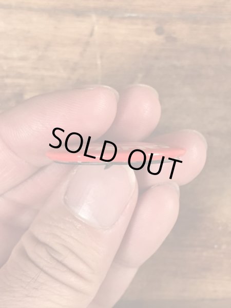 70’s〜のスマイルフェイスのヴィンテージの缶バッジ