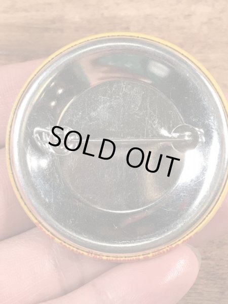 70’sのマリーンコープスのヴィンテージの缶バッチ