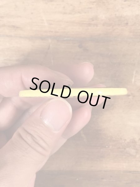 70’sのスマイルのヴィンテージの缶バッチ