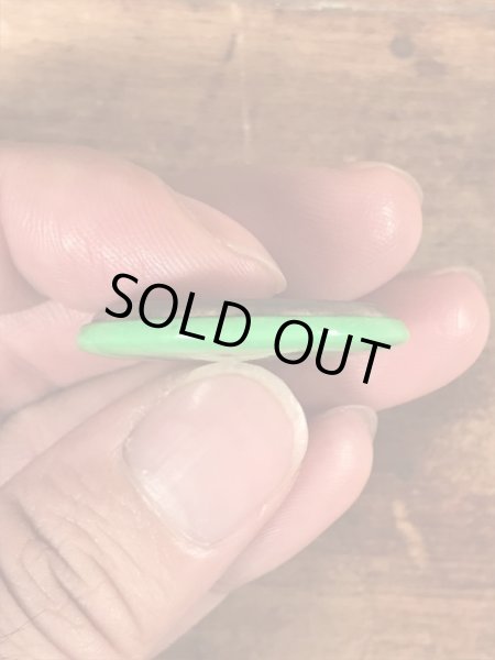 70’sのスマイルのヴィンテージの缶バッチ