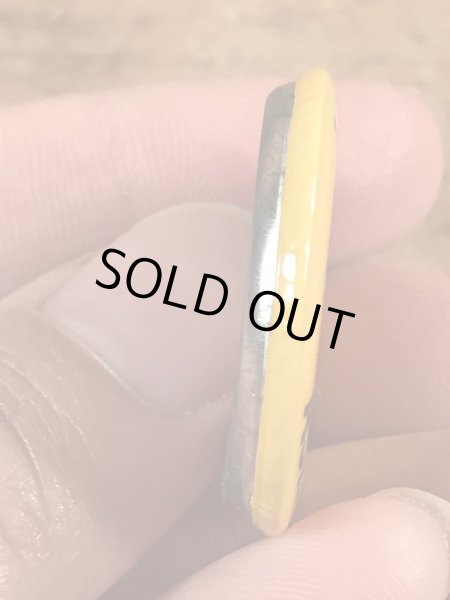 70’sのスマイルのヴィンテージの缶バッチ