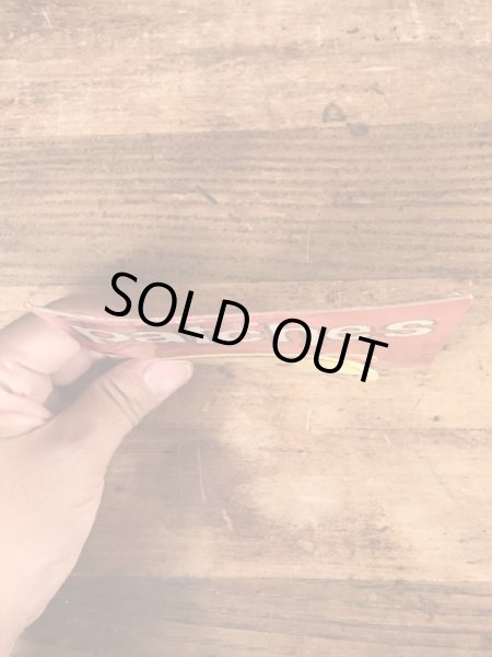 70’sのスマイルのヴィンテージのパッチ