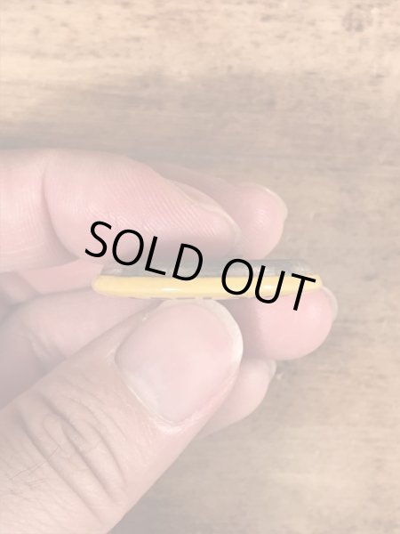 70’sのスマイルのヴィンテージの缶バッチ