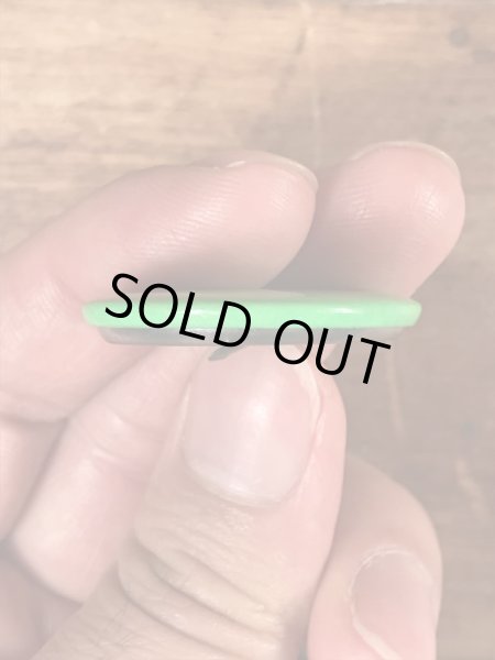 70’sのスマイルのヴィンテージの缶バッチ