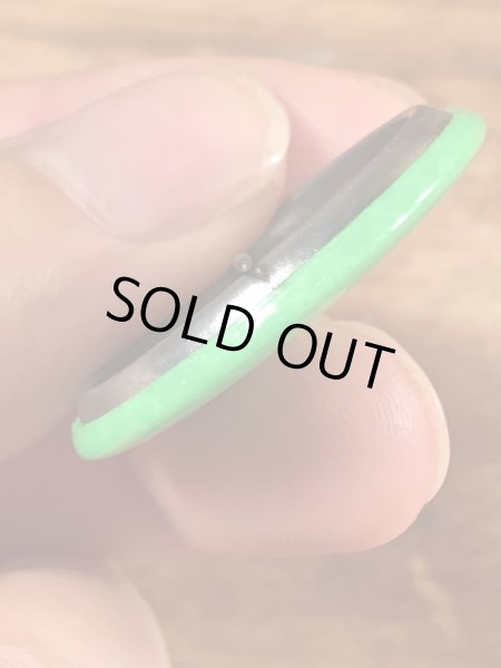 70’sのスマイルのヴィンテージの缶バッチ