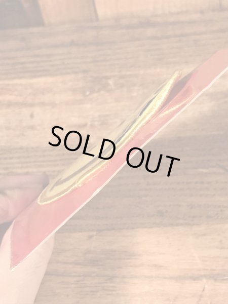 70’sのスマイルのヴィンテージのパッチ