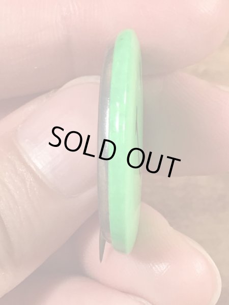 70’sのスマイルのヴィンテージの缶バッチ