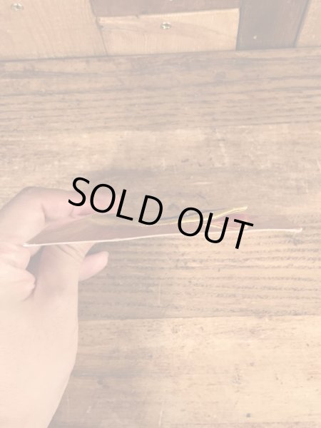 70’sのスマイルのヴィンテージのパッチ