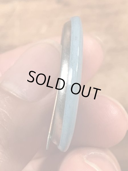 70’sのスマイルのヴィンテージの缶バッジ