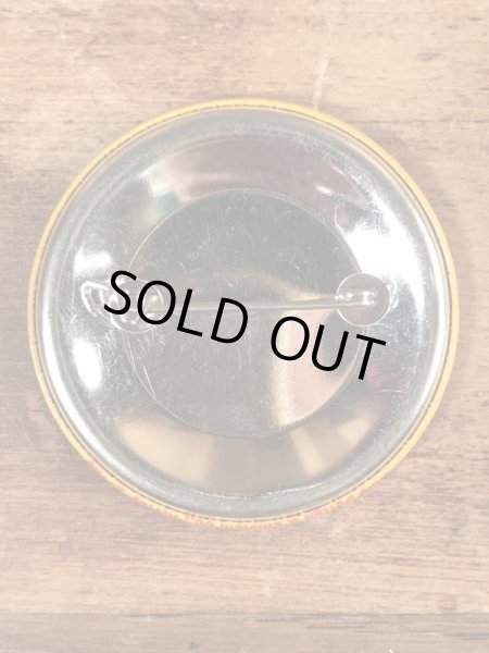 70’sのマリーンコープスのヴィンテージの缶バッチ