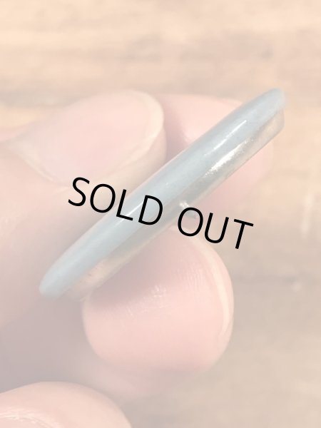 70’sのスマイルのヴィンテージの缶バッジ