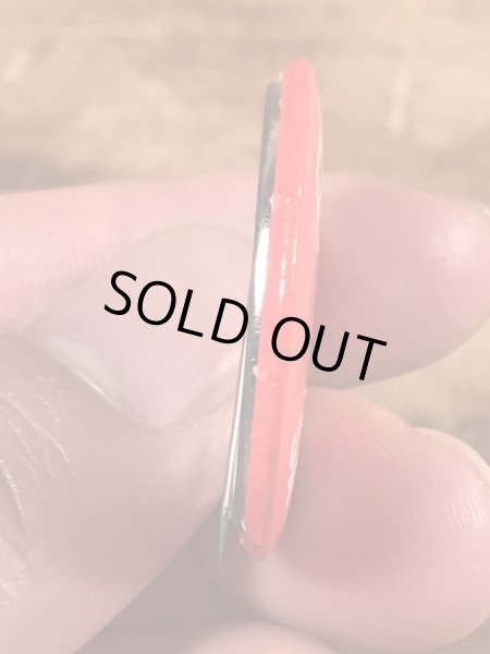 70’s〜のスマイルフェイスのヴィンテージの缶バッジ