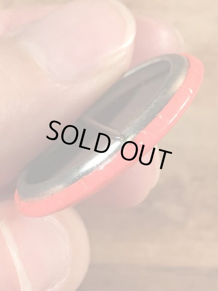 70’sのスマイルのヴィンテージの缶バッチ