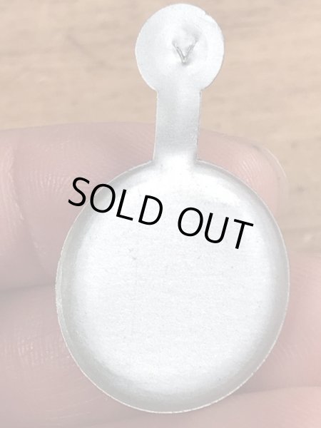 60年代頃〜のアドバタイジングのビンテージのタブバッジ