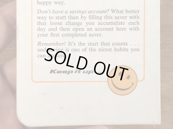 70年代頃のスマイルのビンテージのダイムサーバー