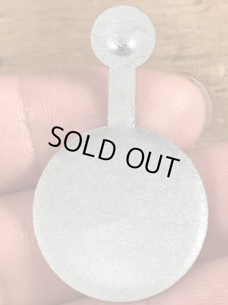 60’s〜のレストランのヴィンテージのタブバッジ