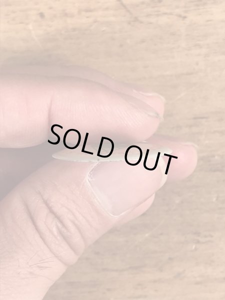 60’s〜のアイスクリームが描かれたヴィンテージのタブバッチ