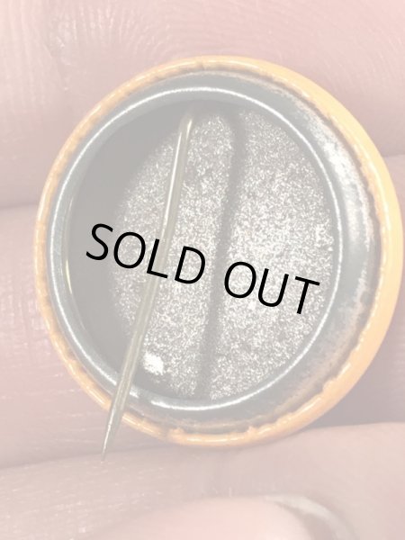 70年代頃のスマイルのビンテージの缶バッチ