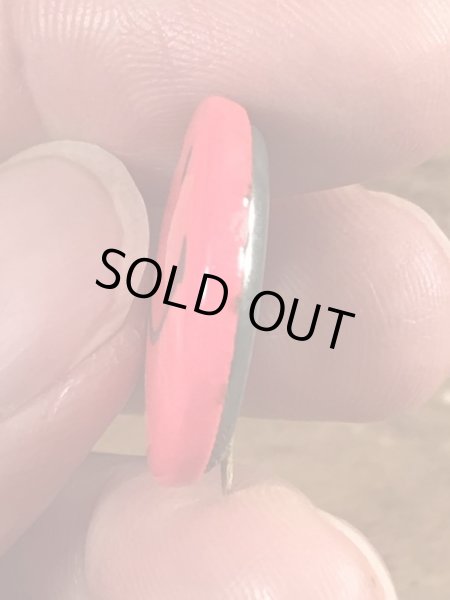 70年代頃のスマイルのビンテージの缶バッチ