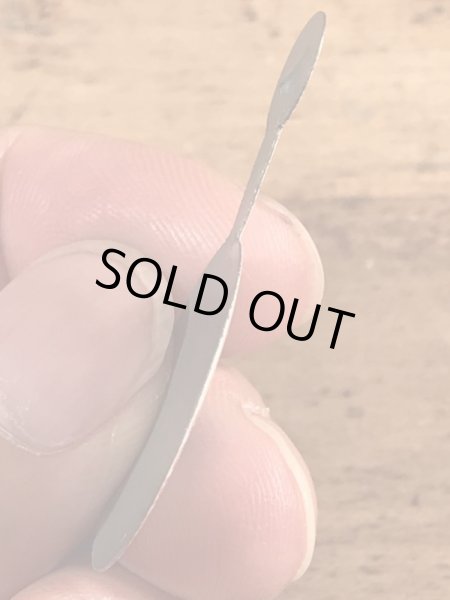 60’s〜のレストランのヴィンテージのタブバッジ