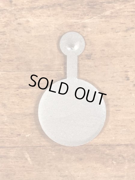 60’s〜のレストランのヴィンテージのタブバッジ