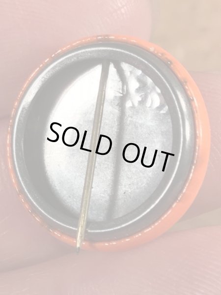 70年代頃のスマイルのビンテージの缶バッジ