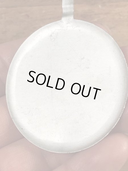 70〜80年代頃のマクドナルドのビンテージのタブバッジ