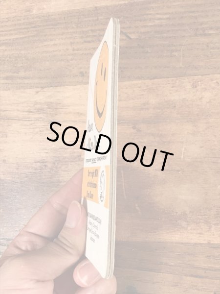 70年代頃のスマイルのビンテージのダイムサーバー