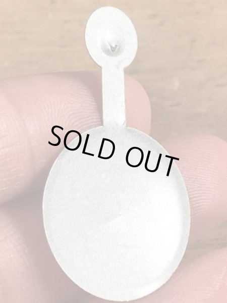 60’s〜のレストランのヴィンテージのタブバッジ