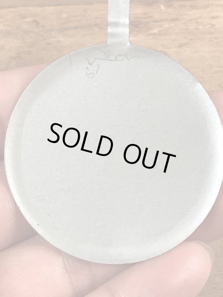 70〜80’sのマクドナルドのヴィンテージのタブバッチ