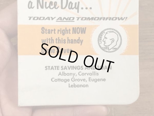 70年代頃のスマイルのビンテージのダイムサーバー