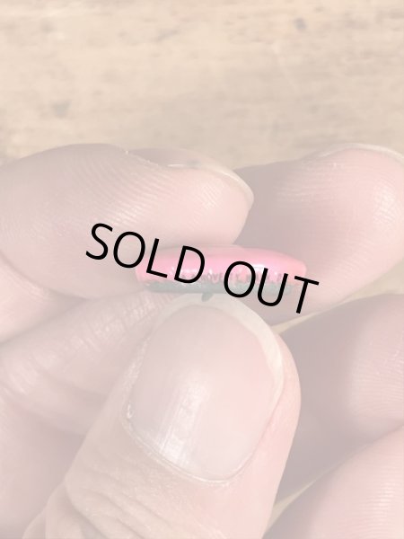 70’sのスマイルフェイスのヴィンテージの缶バッチ