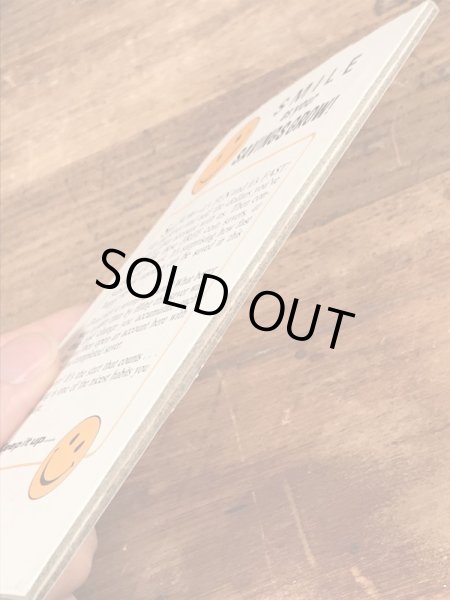 70年代頃のスマイルのビンテージのダイムサーバー