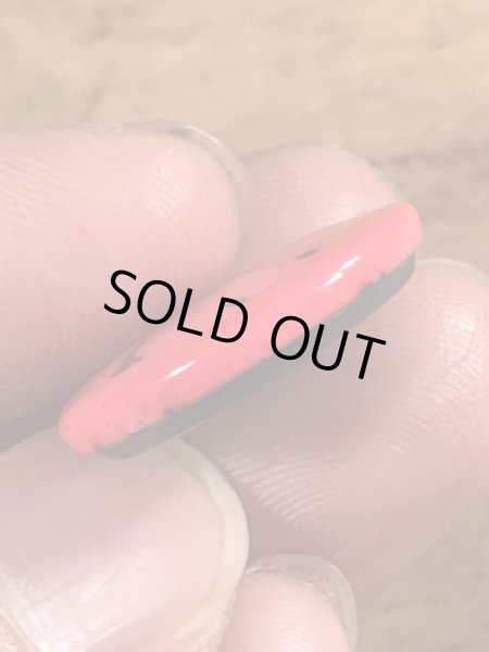 70年代頃のスマイルのビンテージの缶バッチ