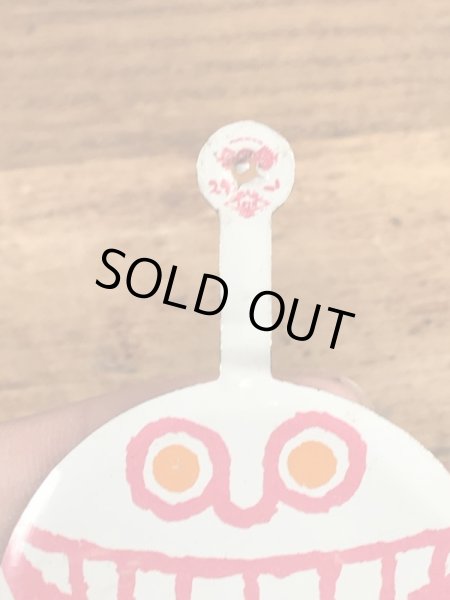 70〜80年代頃のマクドナルドのビンテージのタブバッジ