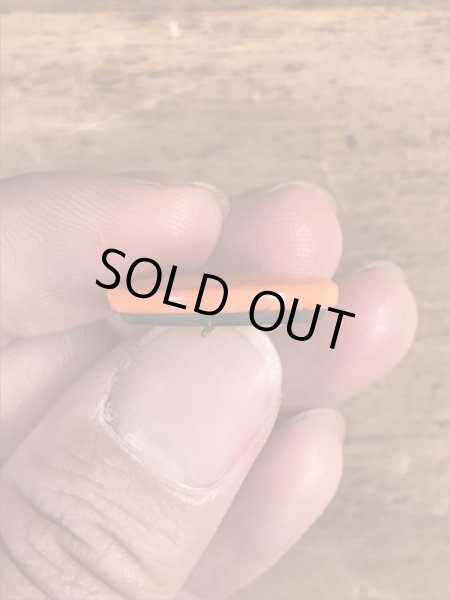 70’sのスマイルフェイスのヴィンテージの缶バッチ