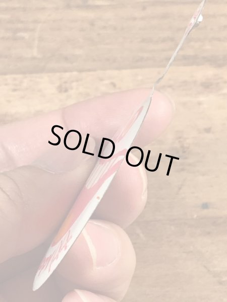 70〜80年代頃のマクドナルドのビンテージのタブバッジ