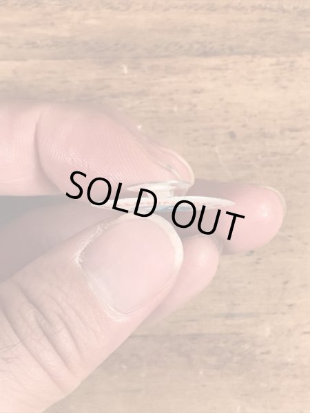 60’s〜のレストランのヴィンテージのタブバッジ