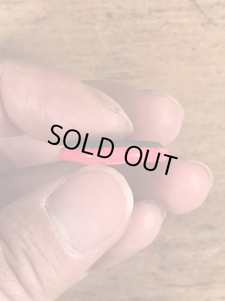 70’sのスマイルフェイスのヴィンテージの缶バッジ