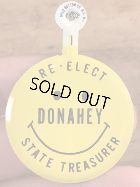 70年代頃のスマイルのビンテージのタブバッジ