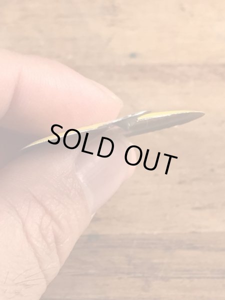 70年代頃のスマイルのビンテージのタブバッジ