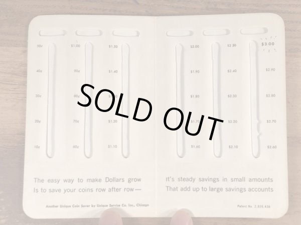 70年代頃のスマイルのビンテージのダイムサーバー