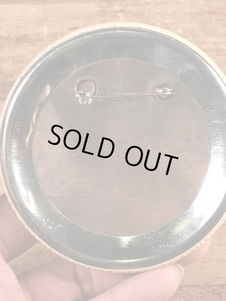 70年代頃ののピーターパンのヴィンテージの缶バッチ