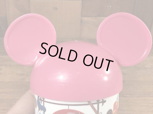 ディズニーランドのミッキーマウスクラブのヴィンテージ雑貨