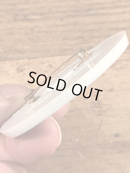 80年代頃のミッキーマウスのヴィンテージのバッジ