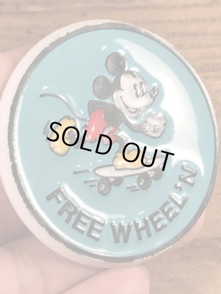 ディズニーのミッキーマウスのビンテージの雑貨