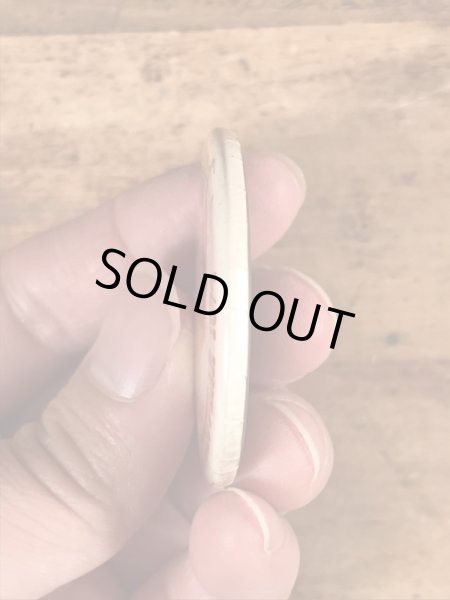 70年代頃のドナルドダックのビンテージのマグネット