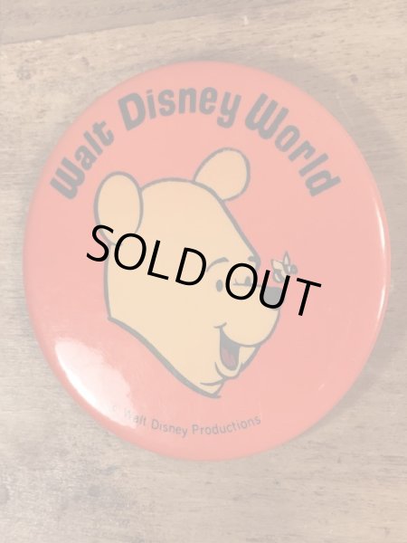 ディズニーワールドのくまのプーさんのヴィンテージの雑貨